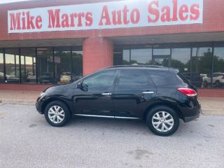 2013 NISSAN MURANO SV