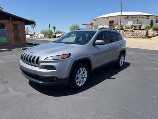Image of 2018 JEEP CHEROKEE