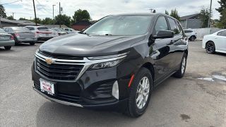 Image of 2022 CHEVROLET EQUINOX