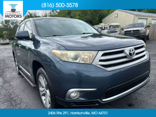 Image of 2013 TOYOTA HIGHLANDER