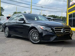Image of 2017 MERCEDES-BENZ E-CLASS E 300 4MATIC SEDAN 4D