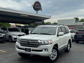 Image of 2017 TOYOTA LAND CRUISER
