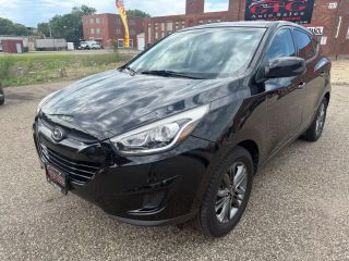 2015 HYUNDAI TUCSON GLS