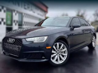 2017 AUDI A4 PREMIUM