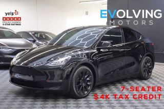 Image of 2021 TESLA MODEL Y
