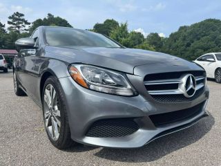 Image of 2018 MERCEDES-BENZ C-CLASS