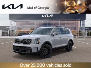 2025 KIA TELLURIDE SX PRESTIGE X-LINE