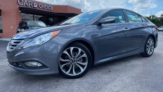 Image of 2014 HYUNDAI SONATA