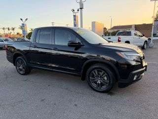2019 HONDA RIDGELINE SPORT