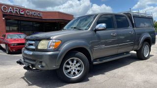 Image of 2006 TOYOTA TUNDRA DOUBLE CAB
