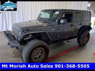 2018 JEEP WRANGLER UNLIMITED GOLDEN EAGLE JK