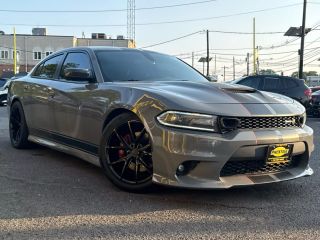Image of 2019 DODGE CHARGER SCAT PACK SEDAN 4D