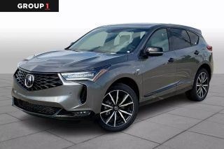 2025 ACURA RDX SH-AWD W/A-SPEC & ADVANCE PKGS SPORT UTILITY 4D
