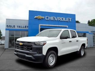 2025 CHEVROLET COLORADO WORK TRUCK