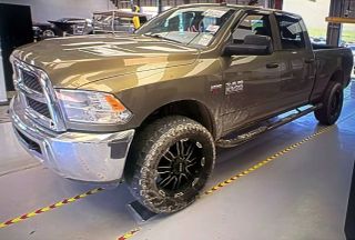 Image of 2014 RAM 2500 CREW CAB V8, HEMI, 6.4 LITER