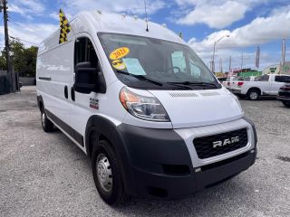 Image of 2021 RAM PROMASTER CARGO VAN