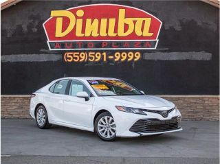 2020 TOYOTA CAMRY LE