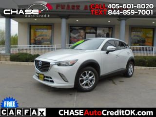 2016 MAZDA CX-3 TOURING
