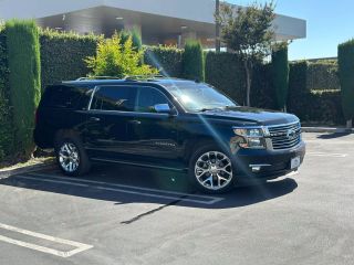 2016 CHEVROLET SUBURBAN LTZ