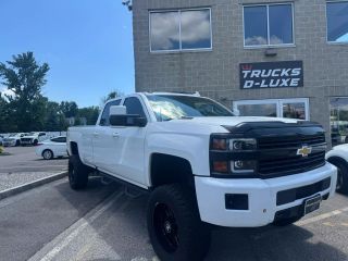 Image of 2015 CHEVROLET SILVERADO 2500 HD CREW CAB
