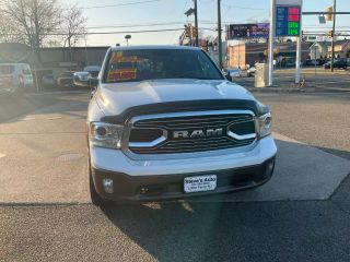 2018 RAM 1500 LARAMIE LONGHORN
