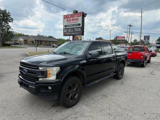 Image of 2019 FORD F150 SUPERCREW CAB