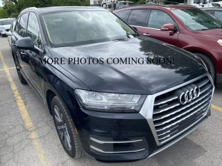 Image of 2017 AUDI Q7