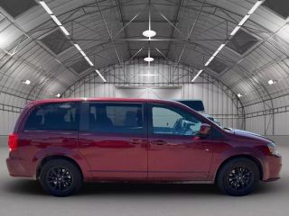 Image of 2019 DODGE GRAND CARAVAN PASSENGER