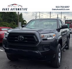 Image of 2023 TOYOTA TACOMA ACCESS CAB