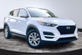 Image of 2020 HYUNDAI TUCSON