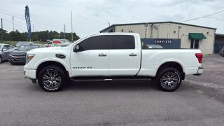 2017 NISSAN TITAN XD PLATINUM RESERVE