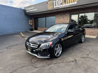 2016 MERCEDES-BENZ C CLASS C 300