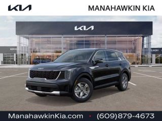 2025 KIA SORENTO LX SPORT UTILITY 4D