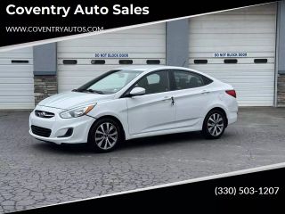 2017 HYUNDAI ACCENT VALUE EDITION