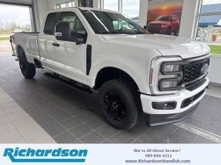 2025 FORD F-350 SUPER DUTY XL