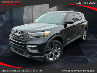 2022 FORD EXPLORER - Image