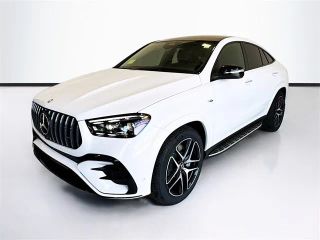 2025 MERCEDES-BENZ GLE COUPE GLE 53 AMG