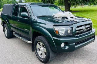Image of 2009 TOYOTA TACOMA ACCESS CAB PICKUP 4D 6 FT