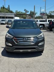 Image of 2013 HYUNDAI SANTA FE SPORT