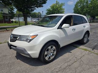 2009 ACURA MDX BASE