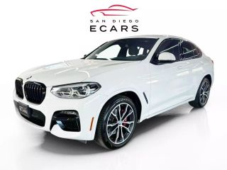 Image of 2021 BMW X4 M40I SPORT UTILITY 4D      