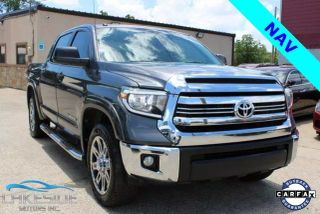 Image of 2016 TOYOTA TUNDRA CREWMAX