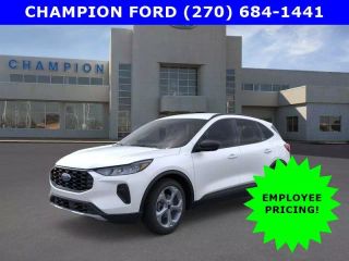 2025 FORD ESCAPE ST-LINE SPORT UTILITY 4D
