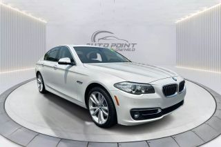 Image of 2014 BMW 5 SERIES