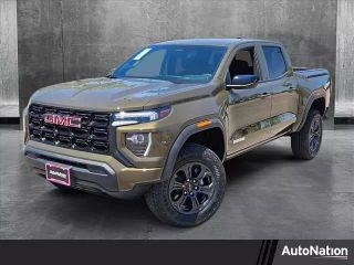 2025 GMC CANYON CREW CAB ELEVATION PICKUP 4D 5 FT