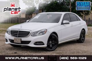 Image of 2016 MERCEDES-BENZ E-CLASS