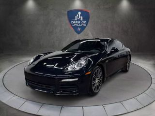 Image of 2016 PORSCHE PANAMERA