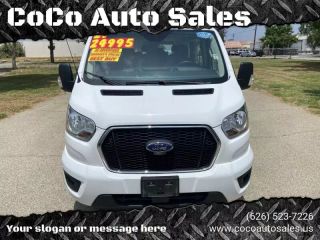 2021 FORD TRANSIT 350 XLT W/LOW ROOF