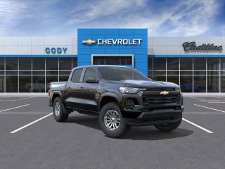 2025 CHEVROLET COLORADO LT