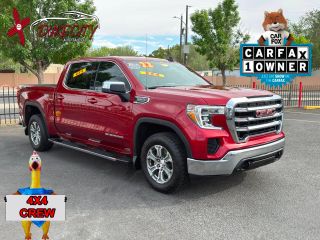 2022 GMC SIERRA 1500 LIMITED SLE